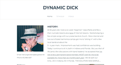 Desktop Screenshot of dynamicdick.com